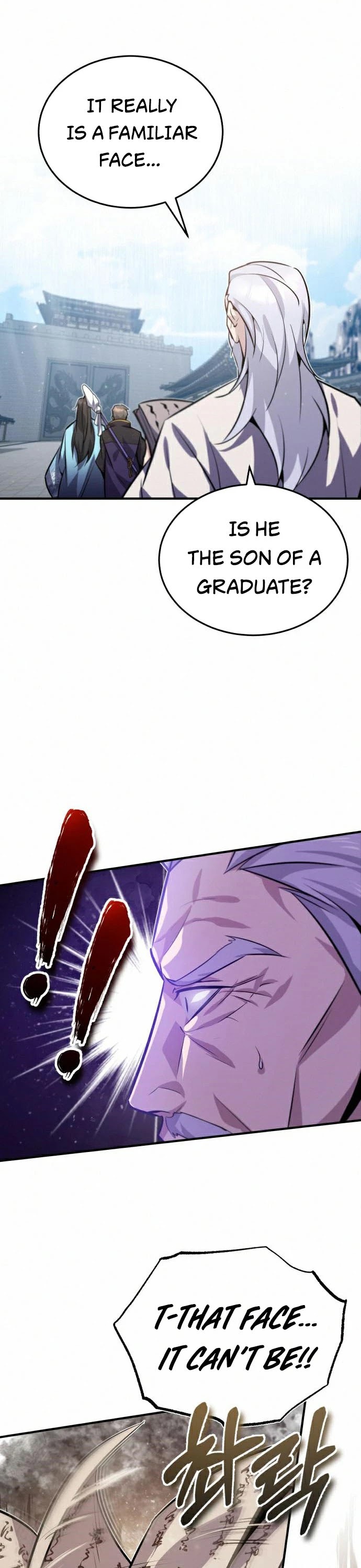 One Hit Teacher, Master Baek Chapter 17 page 22 - Chapter 17