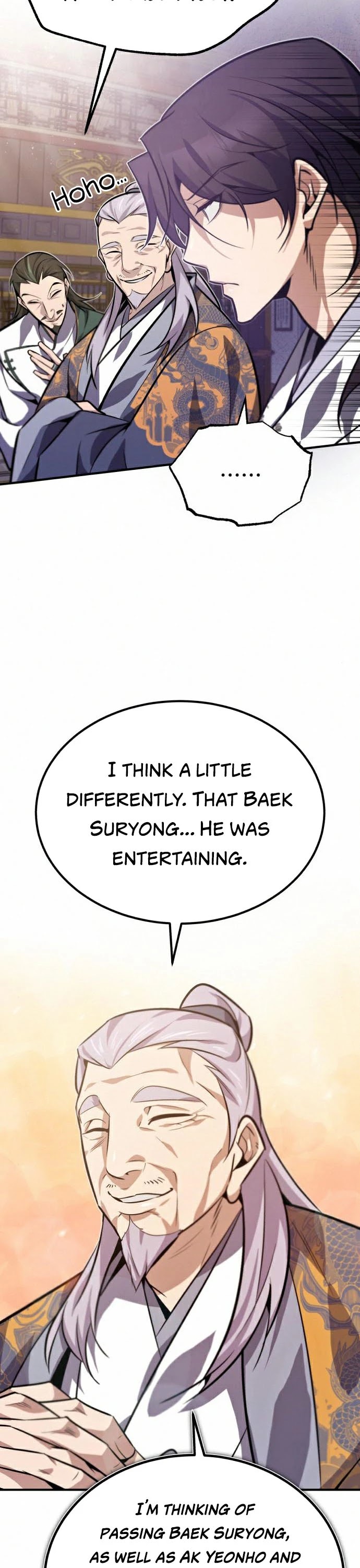 One Hit Teacher, Master Baek Chapter 17 page 26 - Chapter 17