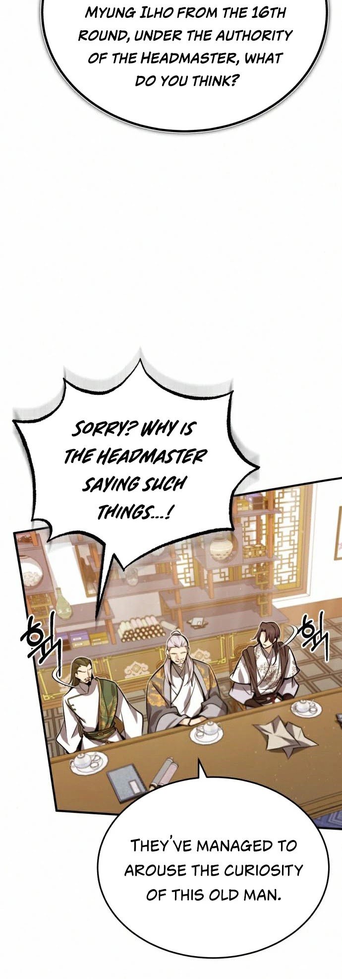 One Hit Teacher, Master Baek Chapter 17 page 27 - Chapter 17