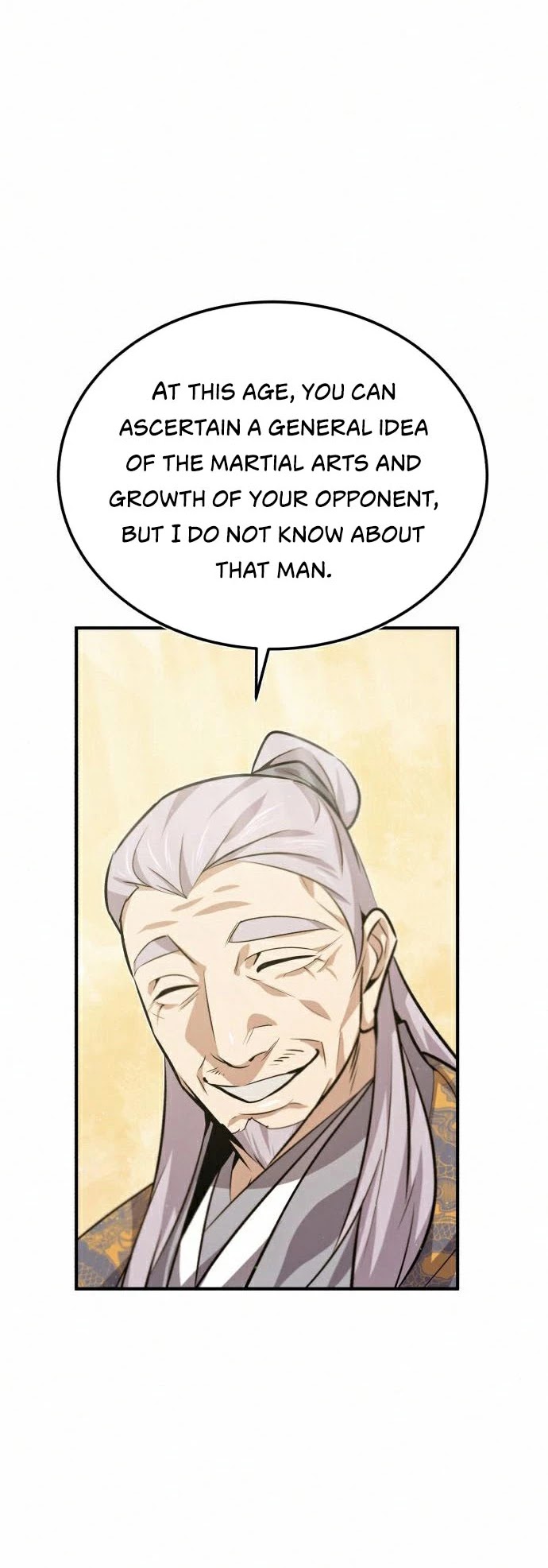 One Hit Teacher, Master Baek Chapter 17 page 28 - Chapter 17