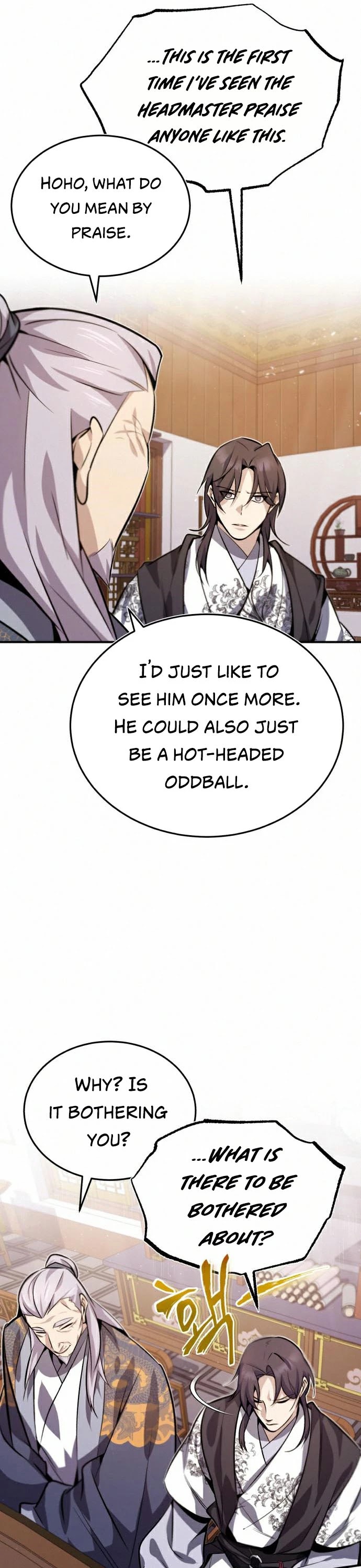 One Hit Teacher, Master Baek Chapter 17 page 29 - Chapter 17