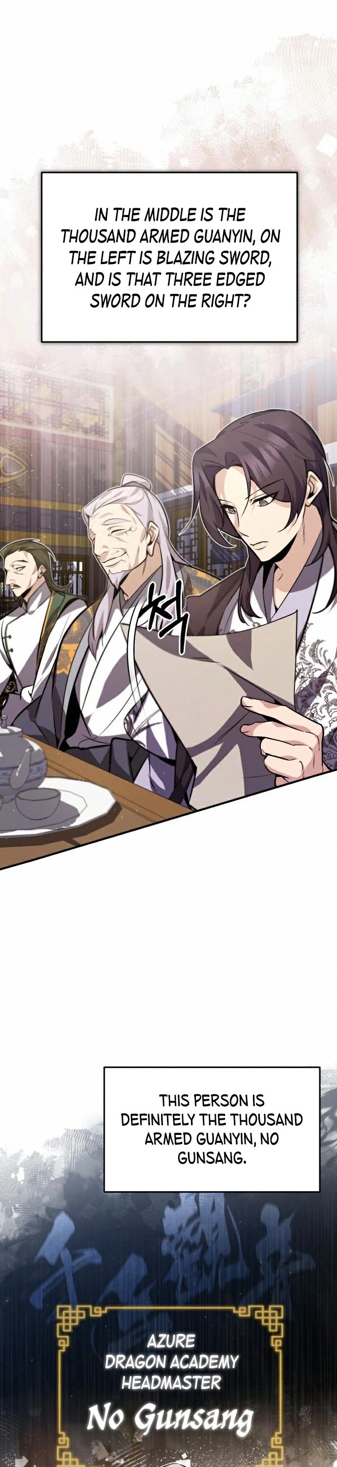 One Hit Teacher, Master Baek Chapter 17 page 3 - Chapter 17