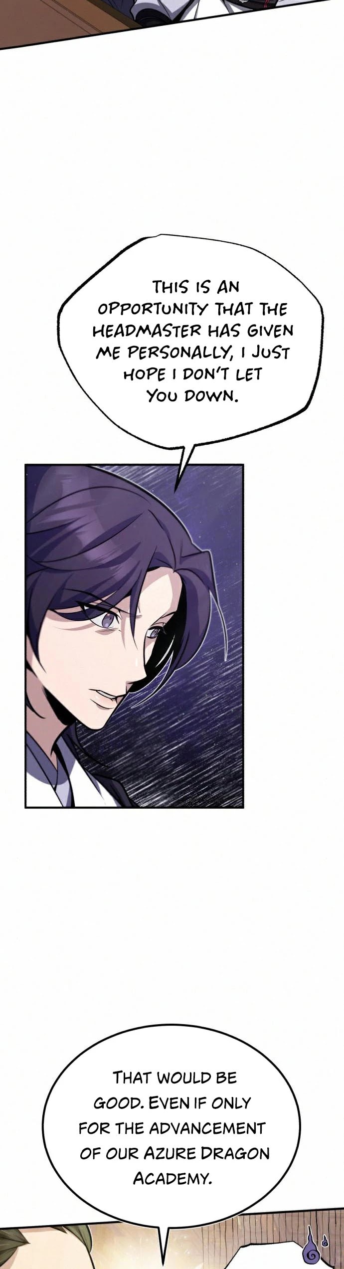 One Hit Teacher, Master Baek Chapter 17 page 30 - Chapter 17