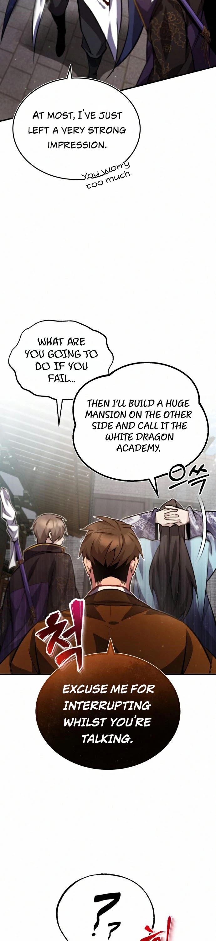 One Hit Teacher, Master Baek Chapter 17 page 33 - Chapter 17