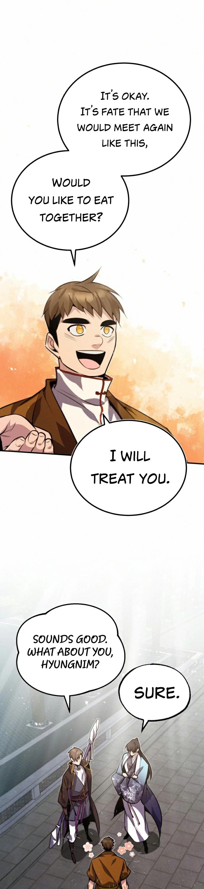One Hit Teacher, Master Baek Chapter 17 page 36 - Chapter 17