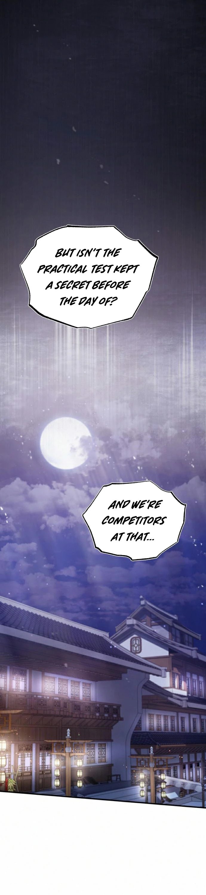 One Hit Teacher, Master Baek Chapter 17 page 39 - Chapter 17