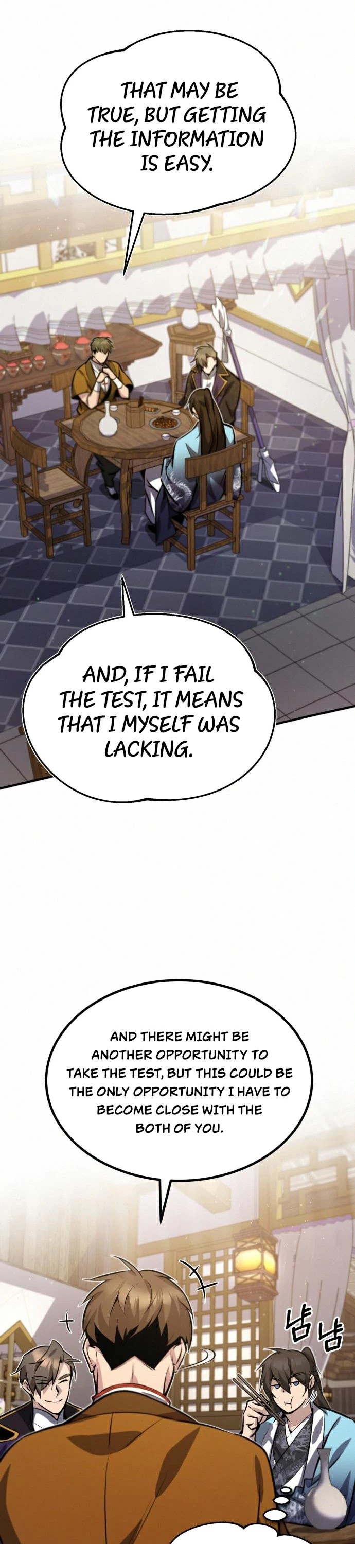 One Hit Teacher, Master Baek Chapter 17 page 40 - Chapter 17