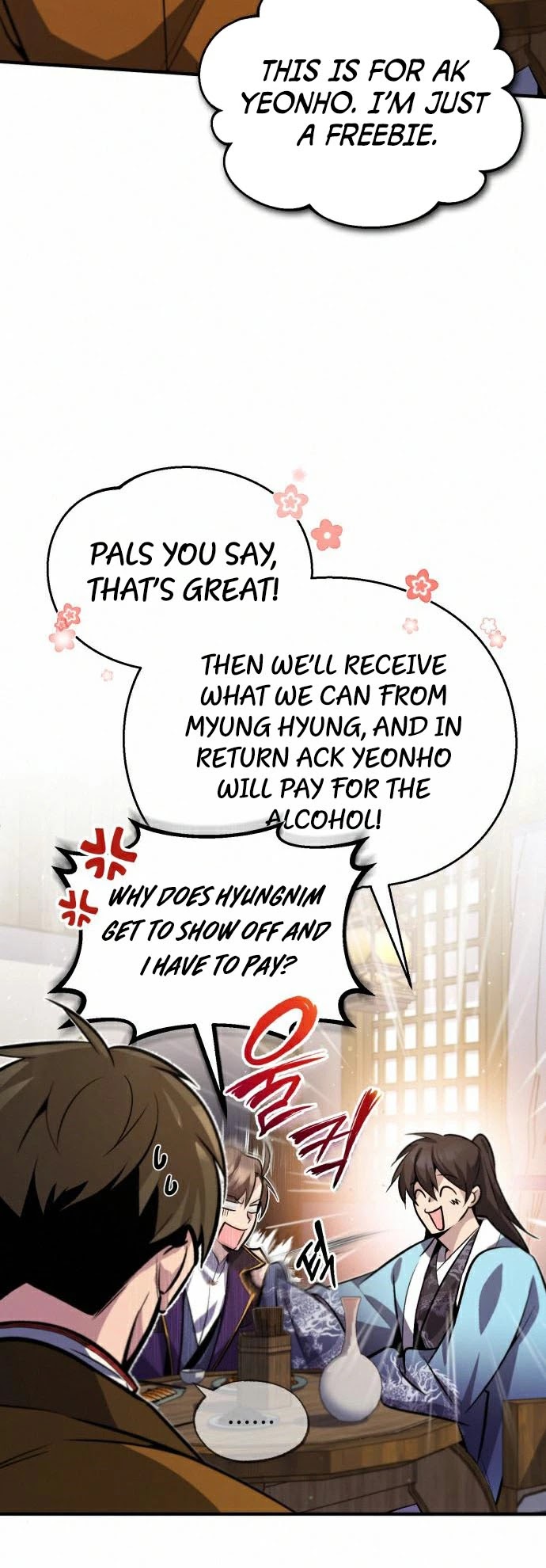 One Hit Teacher, Master Baek Chapter 17 page 41 - Chapter 17