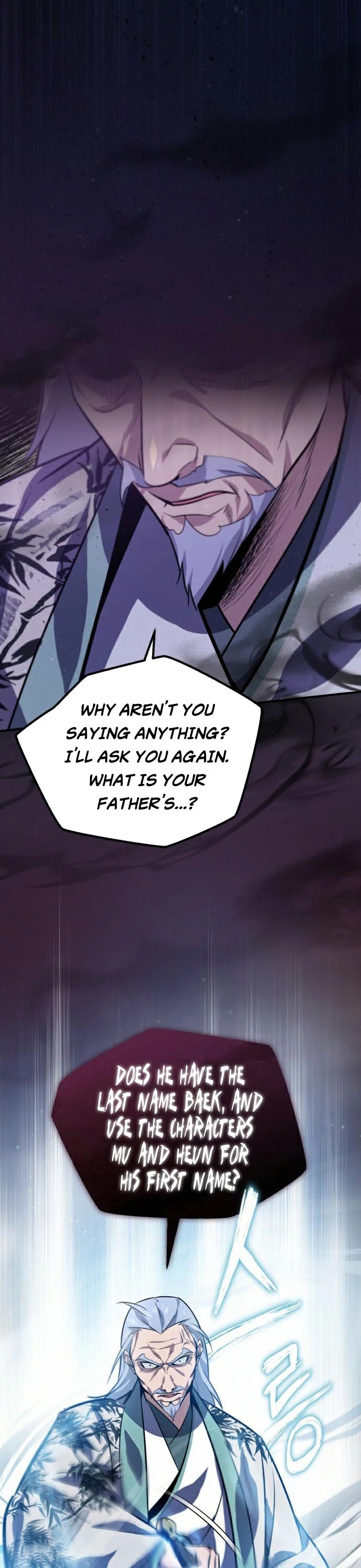 One Hit Teacher, Master Baek Chapter 17 page 51 - Chapter 17