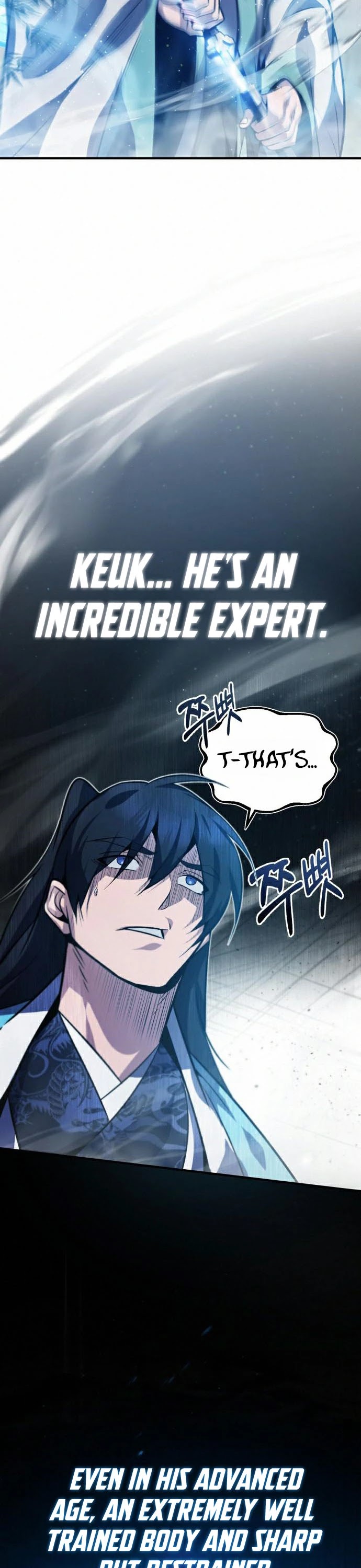One Hit Teacher, Master Baek Chapter 17 page 52 - Chapter 17