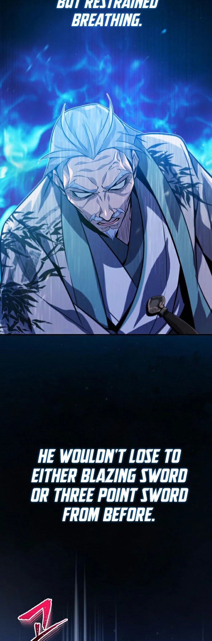 One Hit Teacher, Master Baek Chapter 17 page 53 - Chapter 17