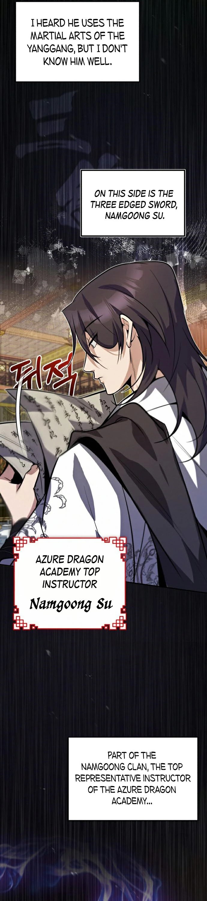 One Hit Teacher, Master Baek Chapter 17 page 6 - Chapter 17