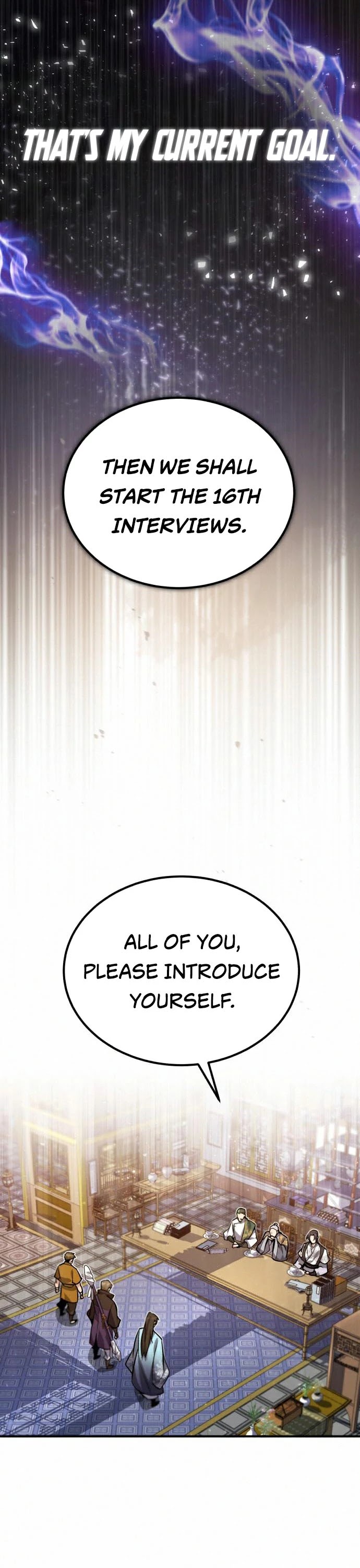 One Hit Teacher, Master Baek Chapter 17 page 7 - Chapter 17