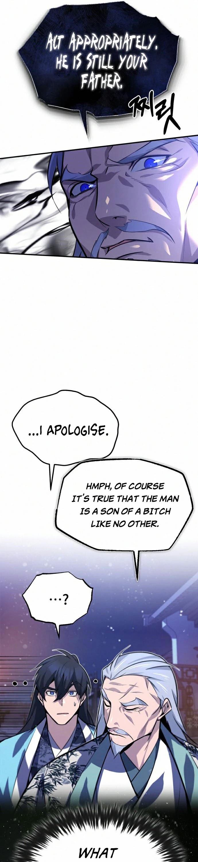One Hit Teacher, Master Baek Chapter 18 page 14 - Chapter 18