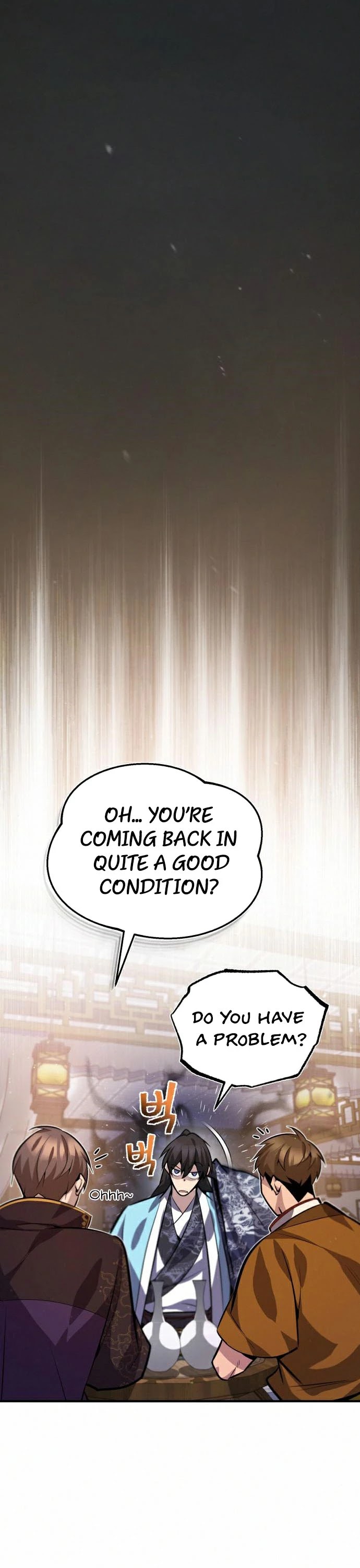 One Hit Teacher, Master Baek Chapter 18 page 18 - Chapter 18