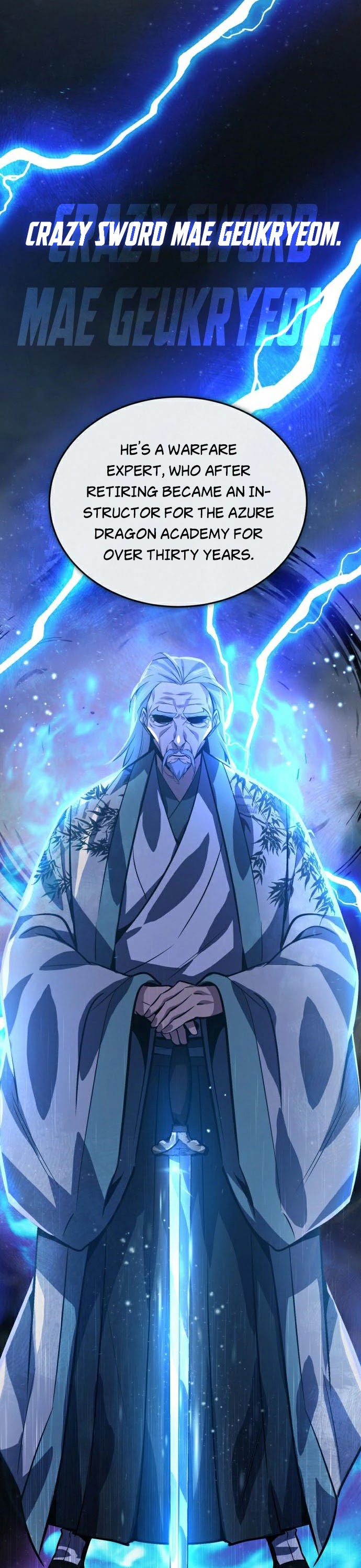 One Hit Teacher, Master Baek Chapter 18 page 20 - Chapter 18