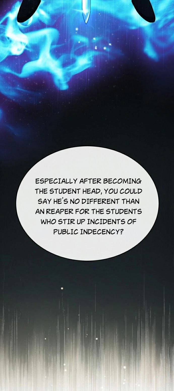 One Hit Teacher, Master Baek Chapter 18 page 21 - Chapter 18