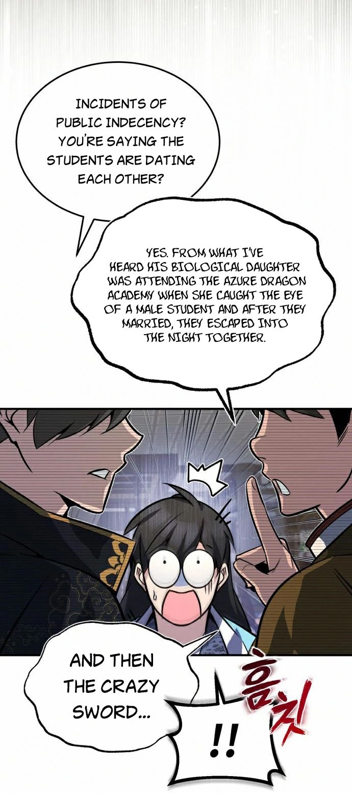 One Hit Teacher, Master Baek Chapter 18 page 22 - Chapter 18