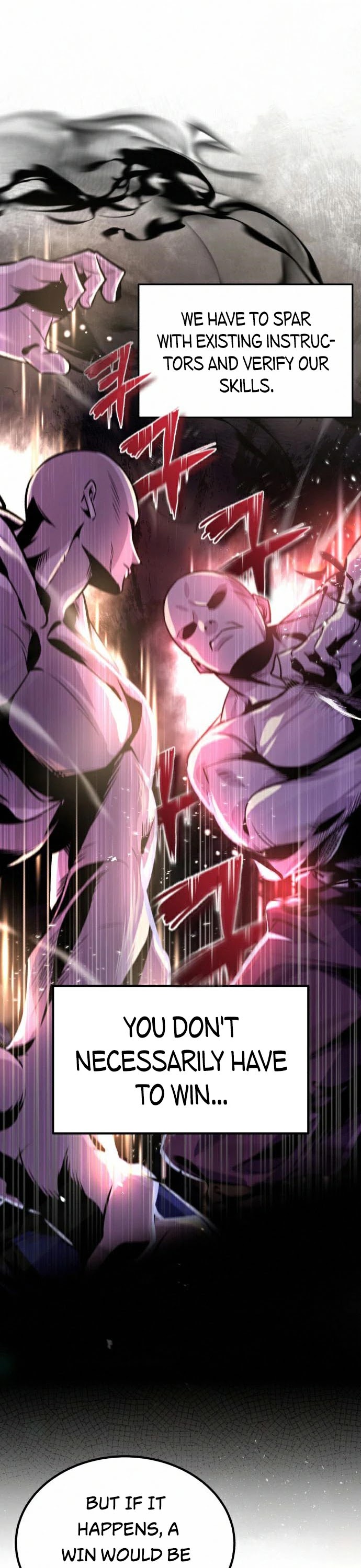 One Hit Teacher, Master Baek Chapter 18 page 27 - Chapter 18