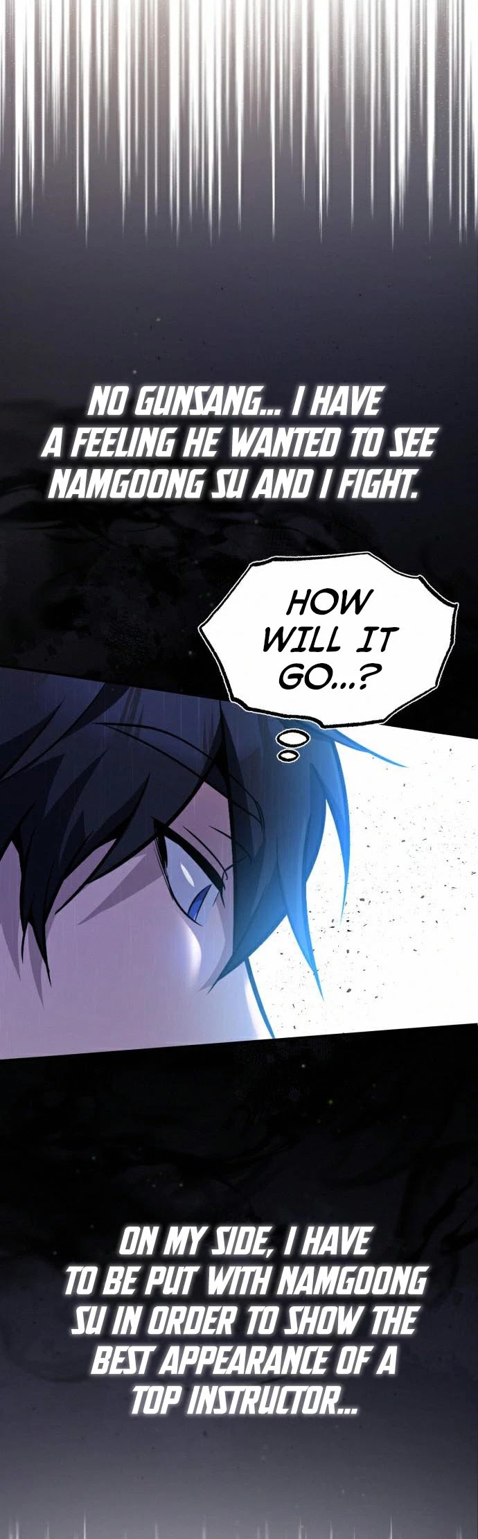 One Hit Teacher, Master Baek Chapter 18 page 29 - Chapter 18