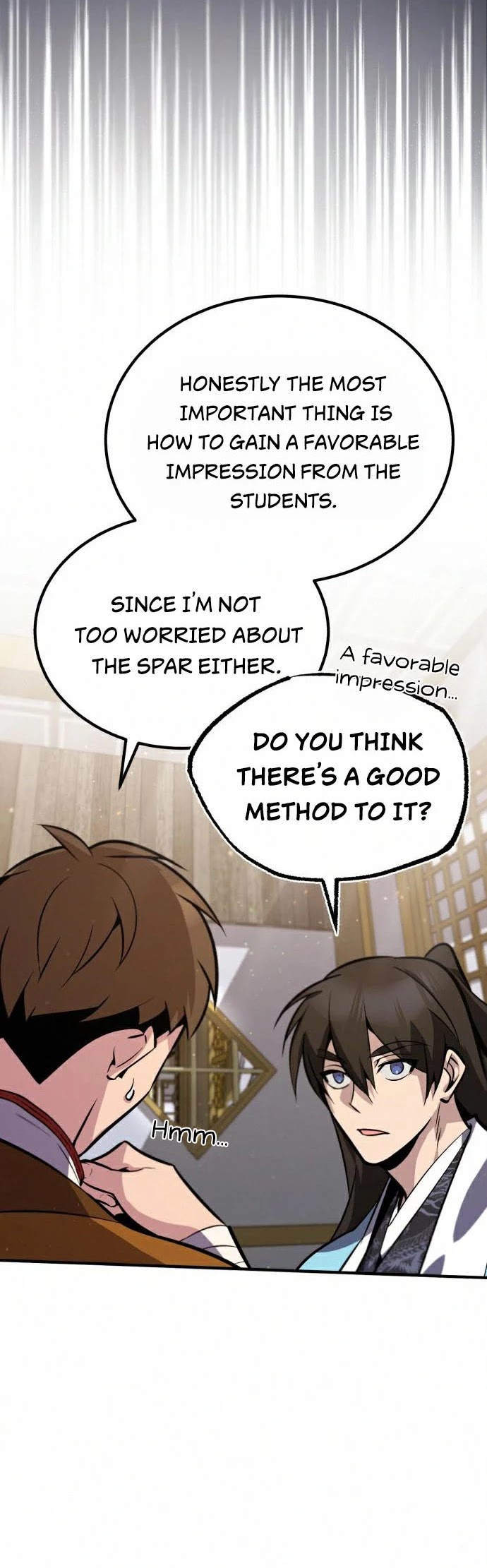 One Hit Teacher, Master Baek Chapter 18 page 30 - Chapter 18