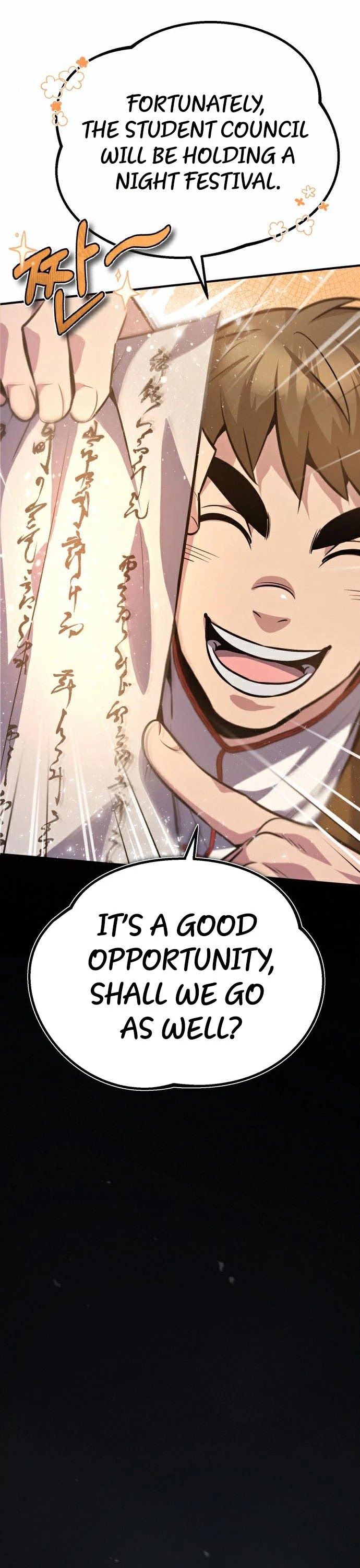 One Hit Teacher, Master Baek Chapter 18 page 32 - Chapter 18