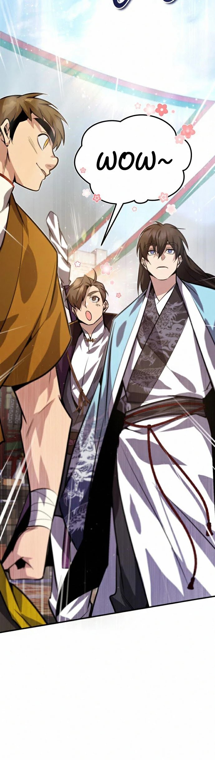 One Hit Teacher, Master Baek Chapter 18 page 34 - Chapter 18