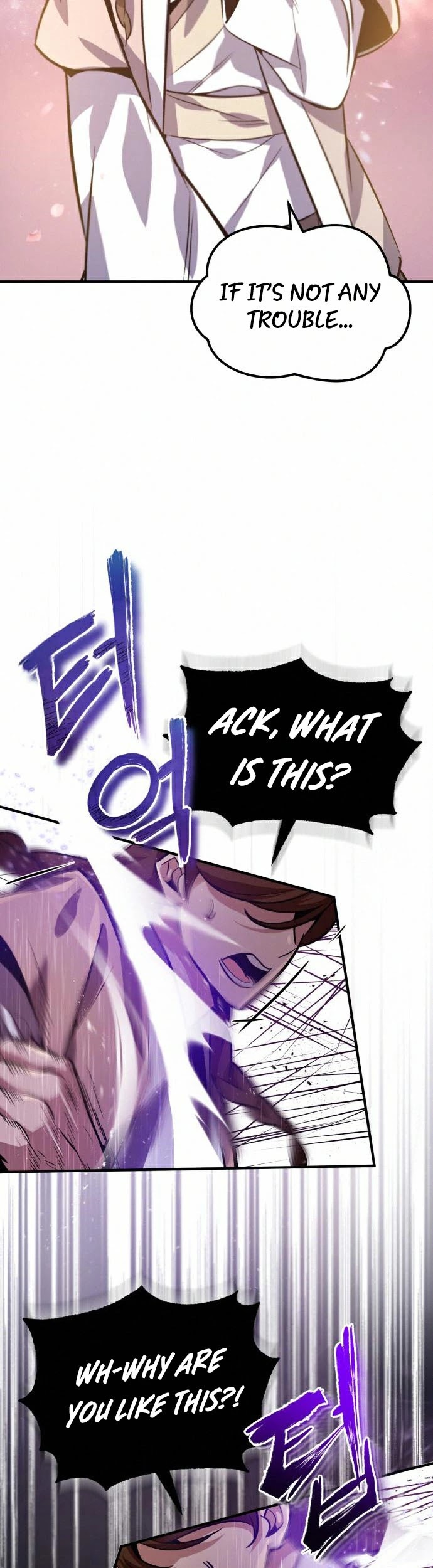 One Hit Teacher, Master Baek Chapter 18 page 37 - Chapter 18