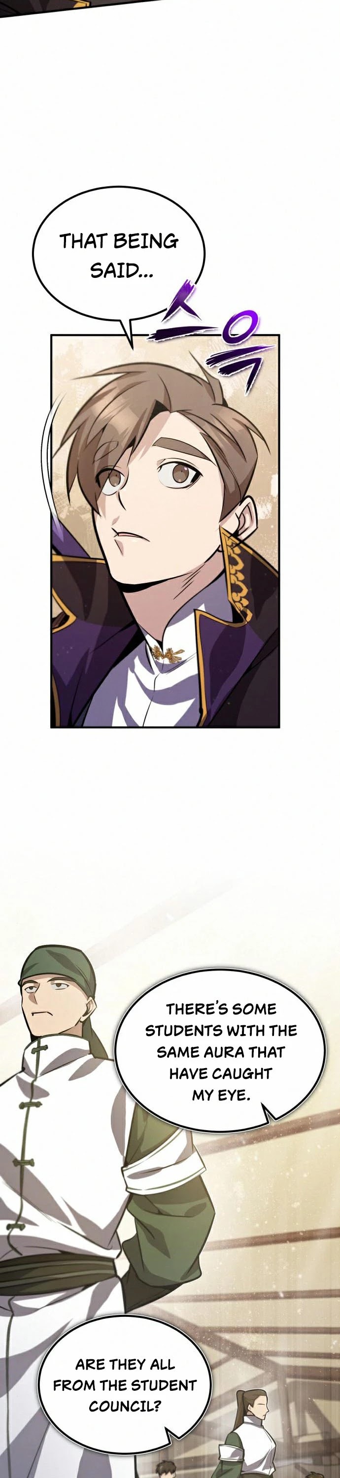 One Hit Teacher, Master Baek Chapter 18 page 40 - Chapter 18