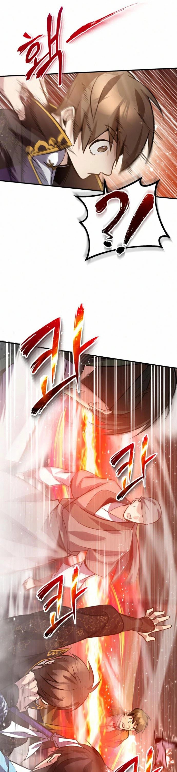 One Hit Teacher, Master Baek Chapter 18 page 43 - Chapter 18
