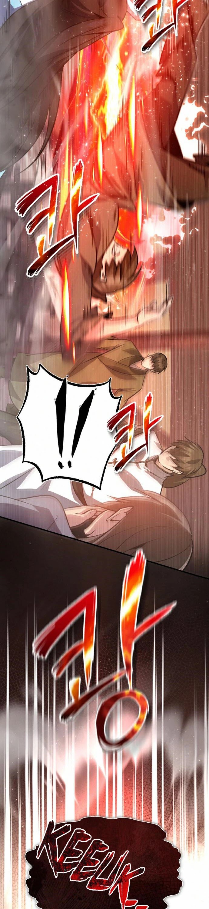 One Hit Teacher, Master Baek Chapter 18 page 44 - Chapter 18