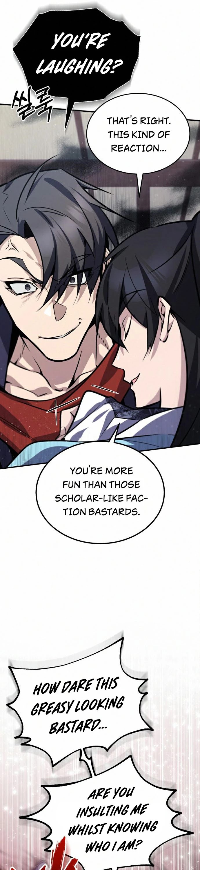 One Hit Teacher, Master Baek Chapter 18 page 51 - Chapter 18