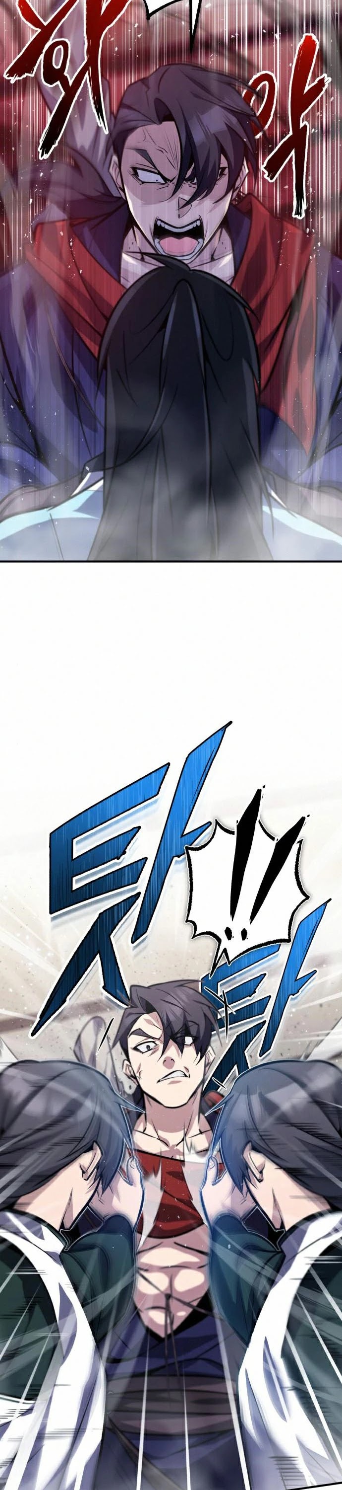 One Hit Teacher, Master Baek Chapter 18 page 52 - Chapter 18