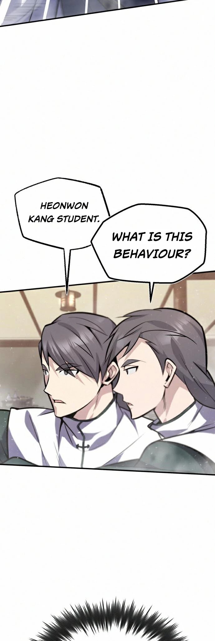 One Hit Teacher, Master Baek Chapter 18 page 53 - Chapter 18