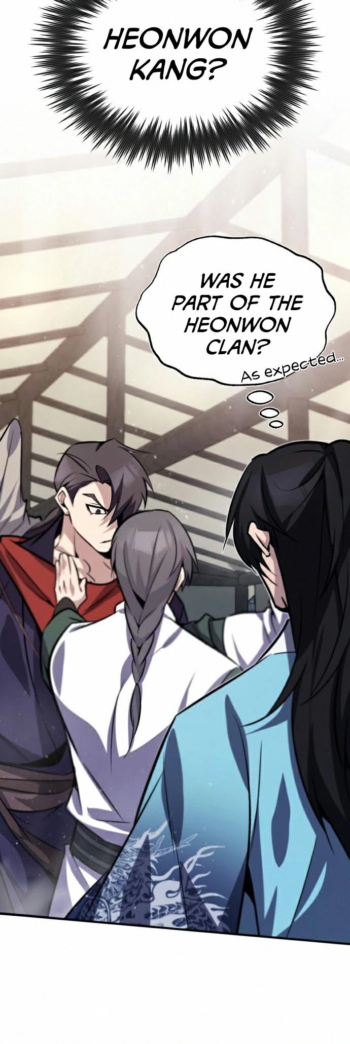 One Hit Teacher, Master Baek Chapter 18 page 54 - Chapter 18