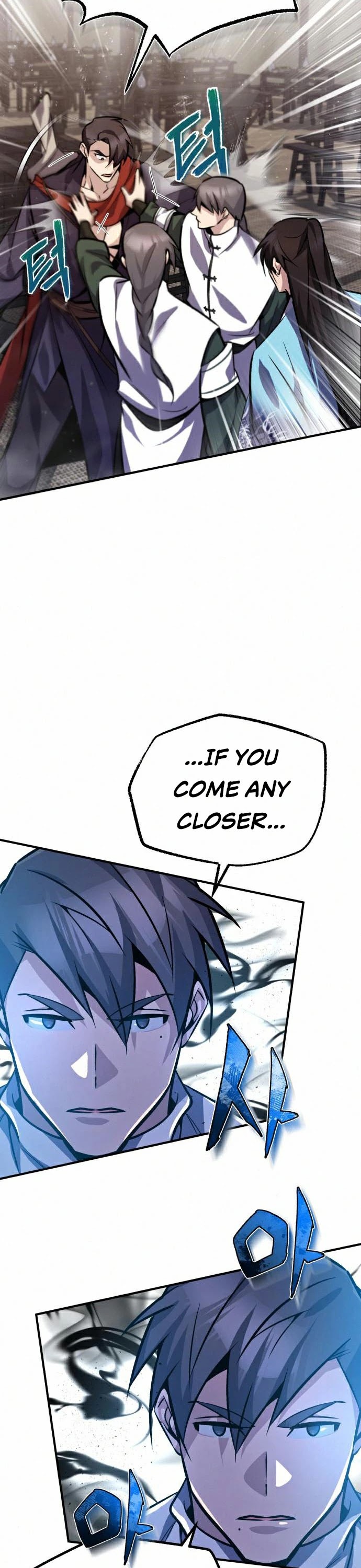 One Hit Teacher, Master Baek Chapter 18 page 56 - Chapter 18