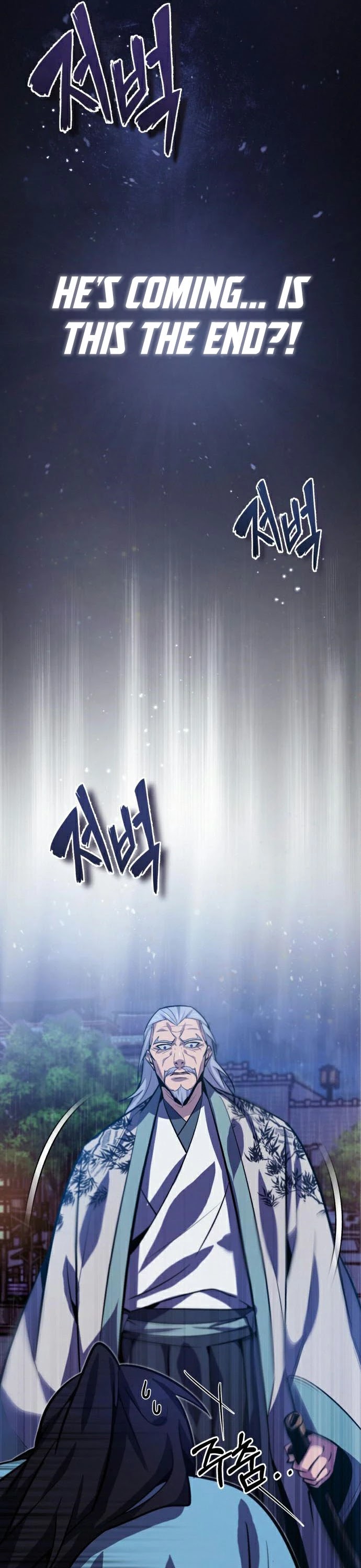One Hit Teacher, Master Baek Chapter 18 page 6 - Chapter 18