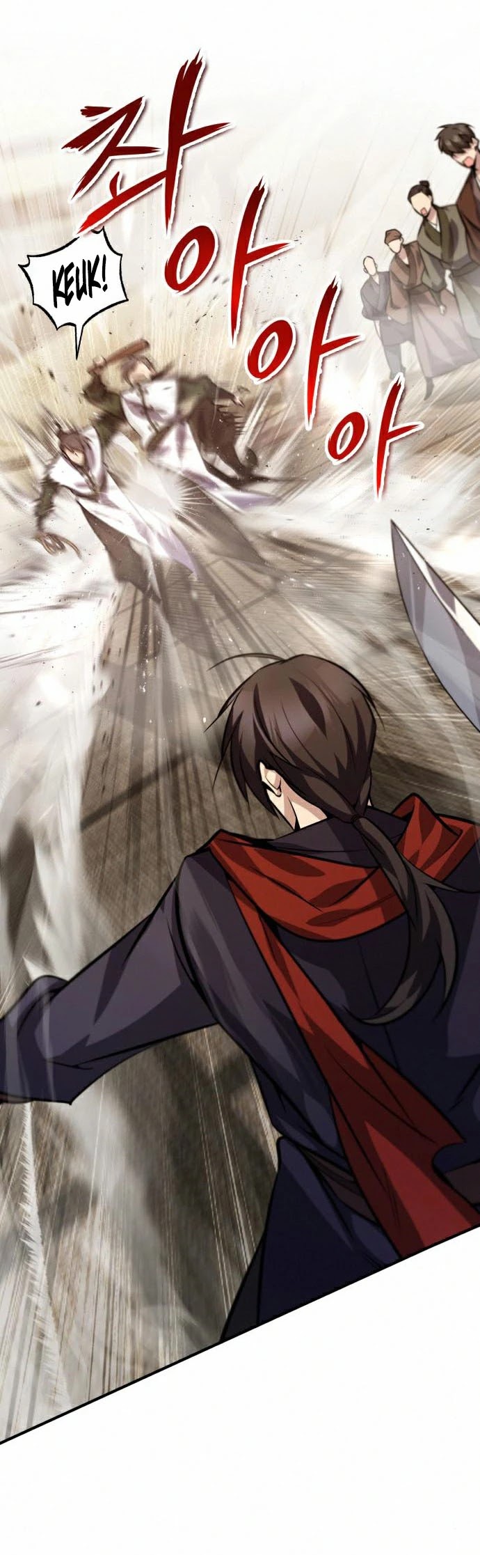 One Hit Teacher, Master Baek Chapter 19 page 15 - Chapter 19
