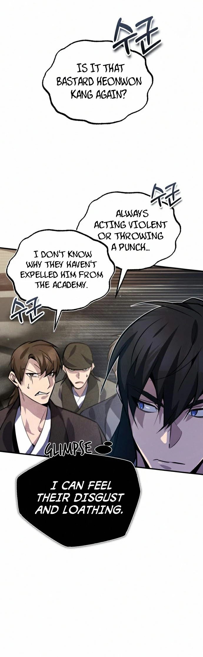 One Hit Teacher, Master Baek Chapter 19 page 16 - Chapter 19