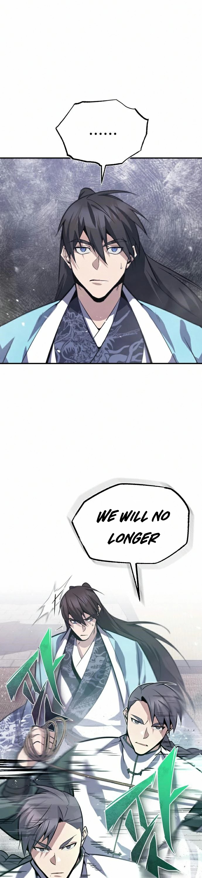One Hit Teacher, Master Baek Chapter 19 page 2 - Chapter 19