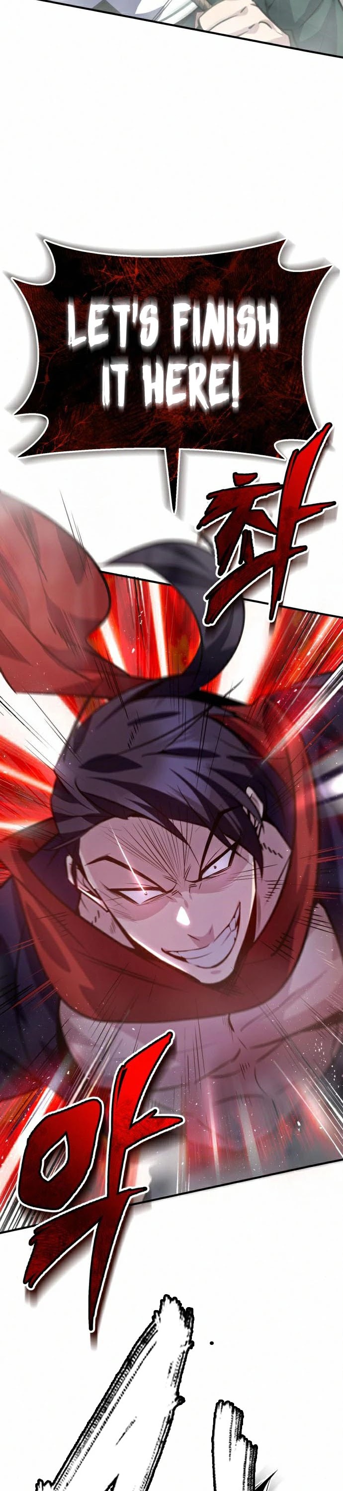 One Hit Teacher, Master Baek Chapter 19 page 22 - Chapter 19