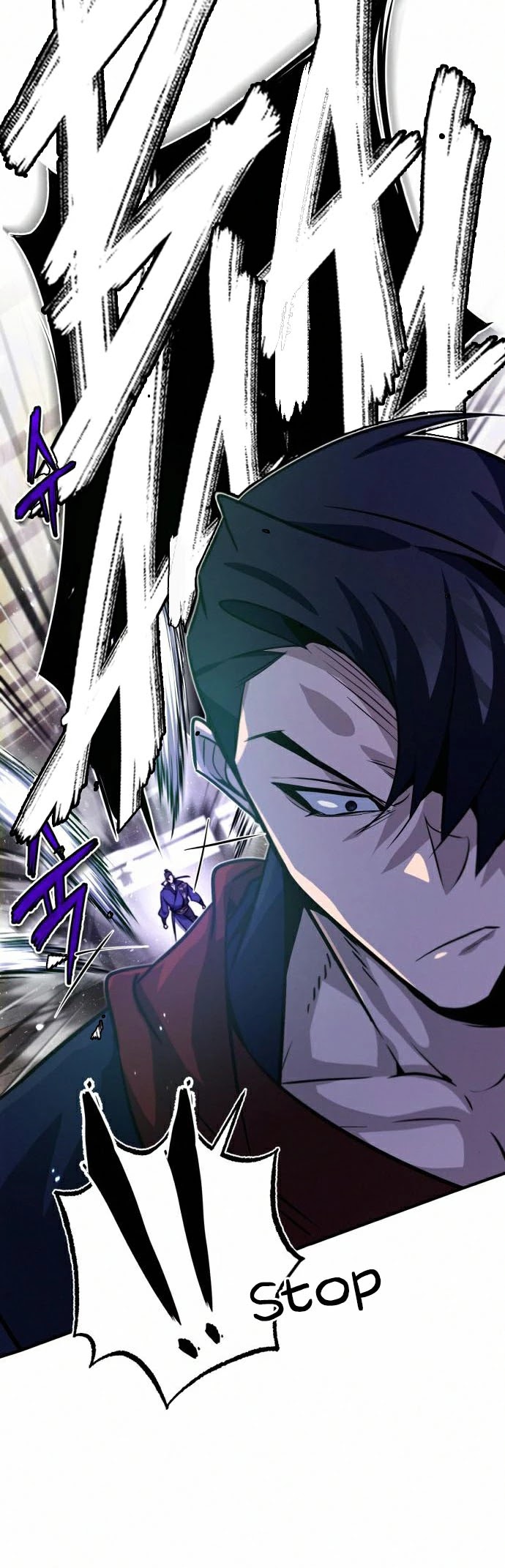 One Hit Teacher, Master Baek Chapter 19 page 23 - Chapter 19