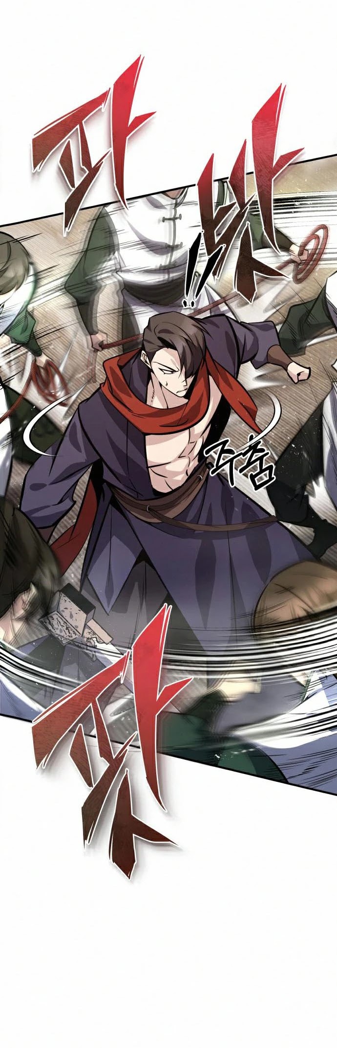 One Hit Teacher, Master Baek Chapter 19 page 24 - Chapter 19