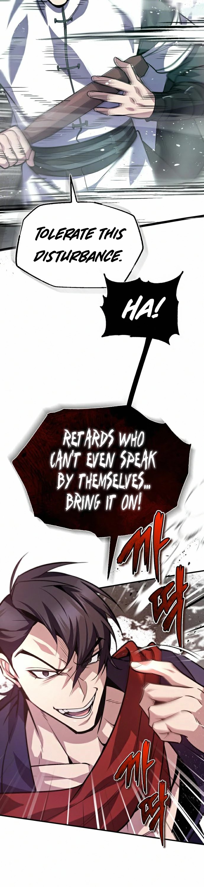 One Hit Teacher, Master Baek Chapter 19 page 3 - Chapter 19