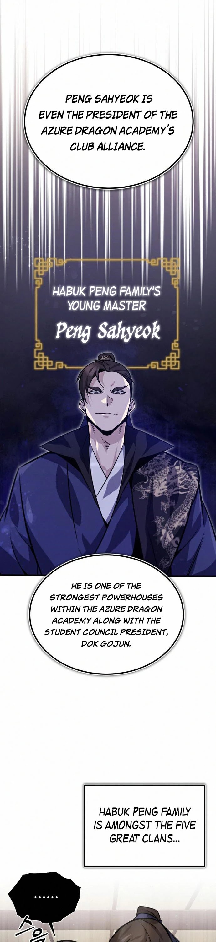 One Hit Teacher, Master Baek Chapter 19 page 30 - Chapter 19