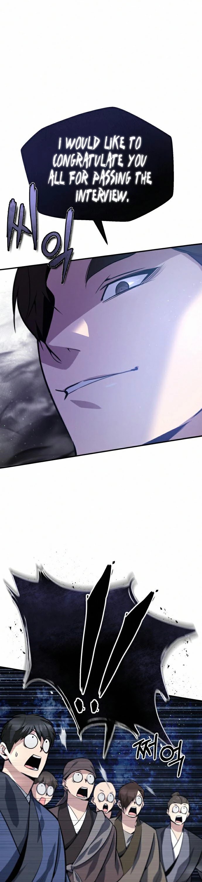 One Hit Teacher, Master Baek Chapter 19 page 42 - Chapter 19