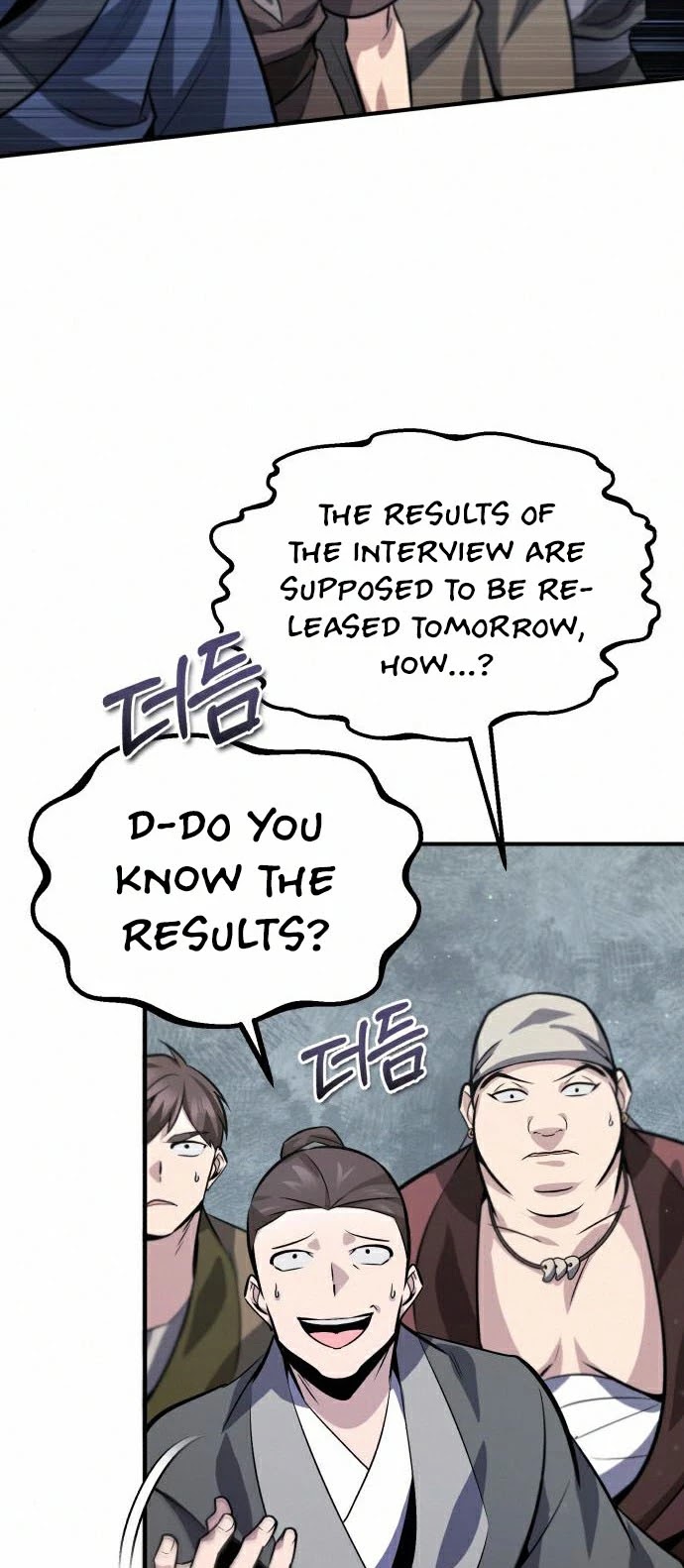 One Hit Teacher, Master Baek Chapter 19 page 43 - Chapter 19