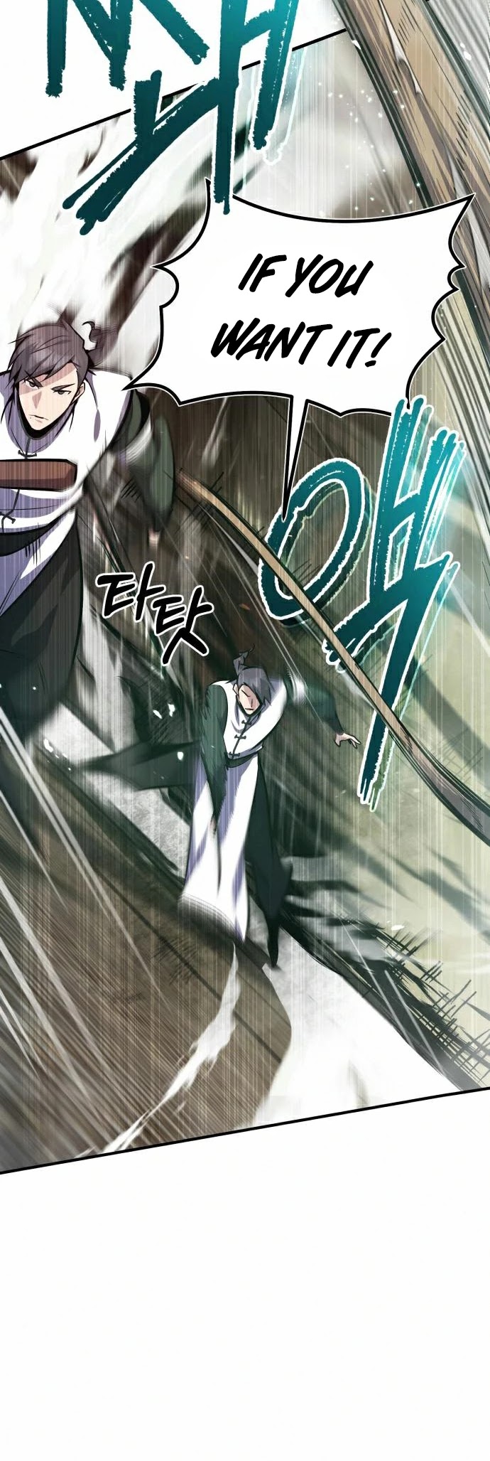 One Hit Teacher, Master Baek Chapter 19 page 5 - Chapter 19
