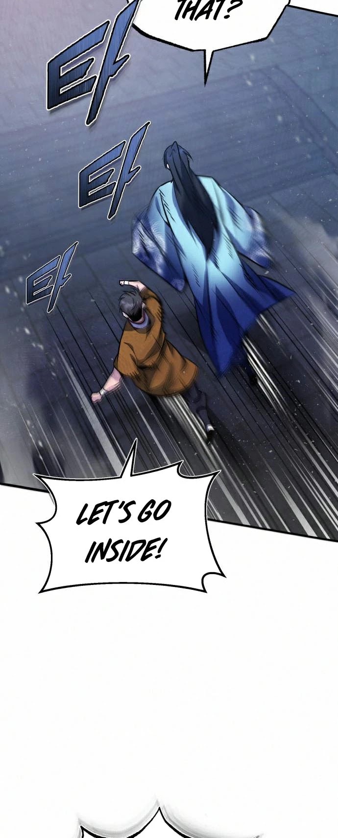 One Hit Teacher, Master Baek Chapter 19 page 55 - Chapter 19