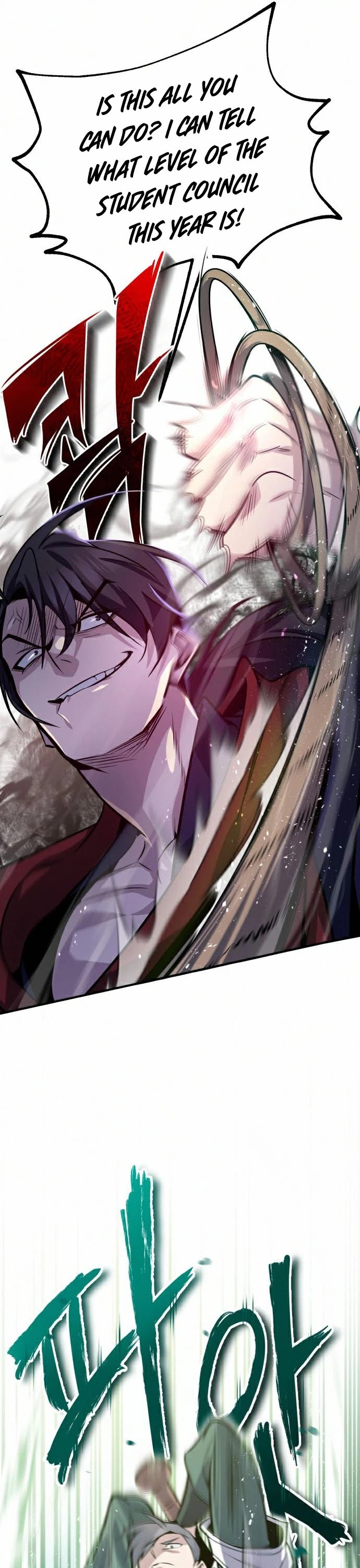 One Hit Teacher, Master Baek Chapter 19 page 6 - Chapter 19